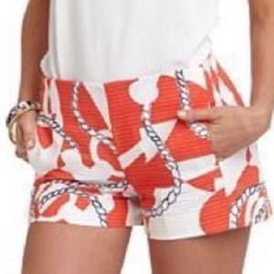 Lilly Pulitzer Booze Cruise Shorts